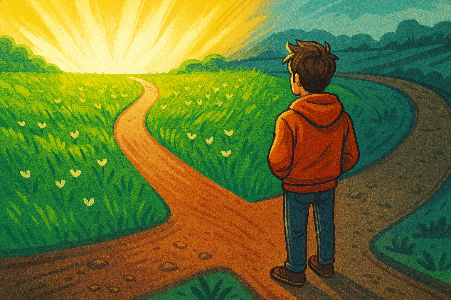 Cover for When Cool Becomes a Detour