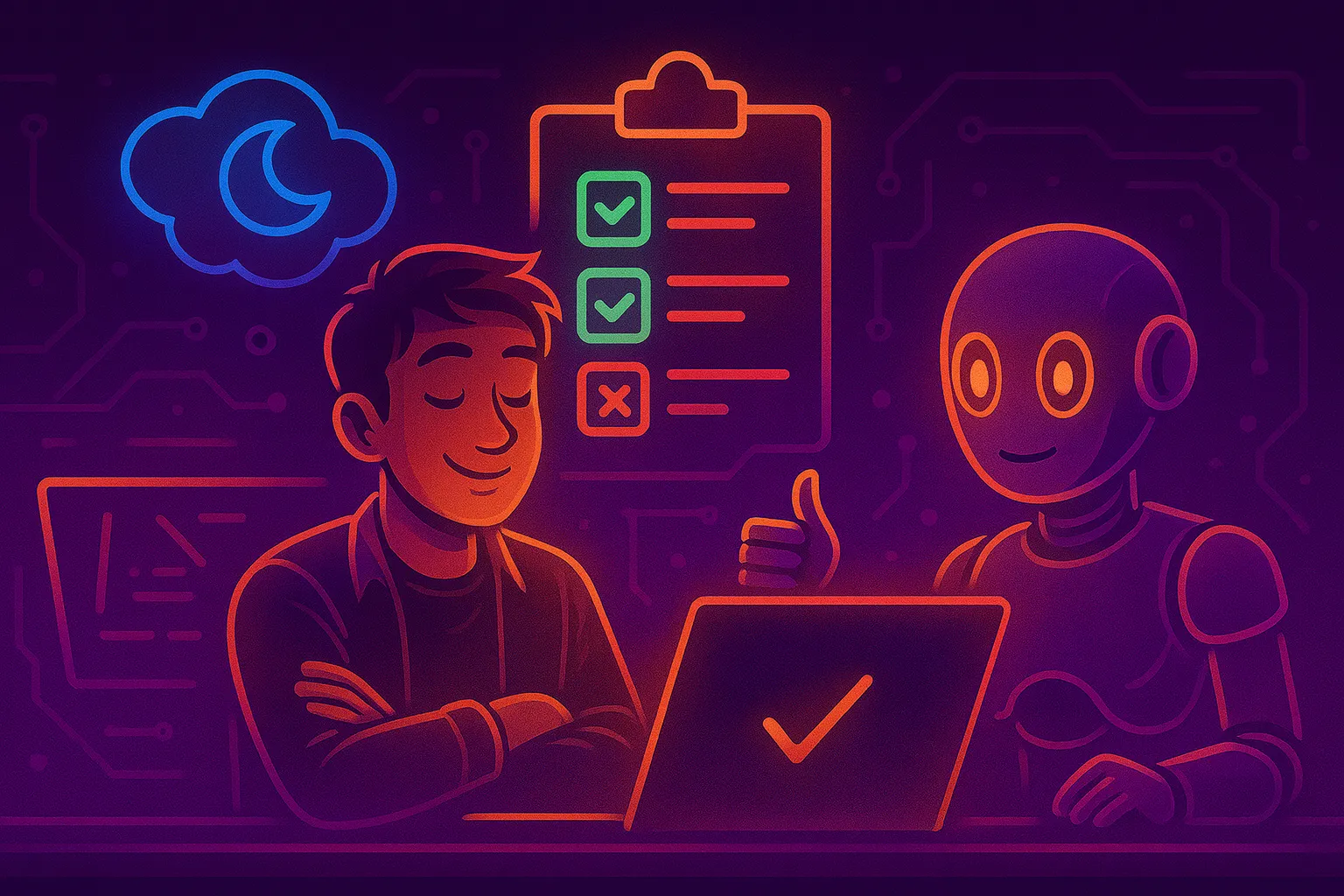Cover for Reliable AI Pair-Programming with Tests